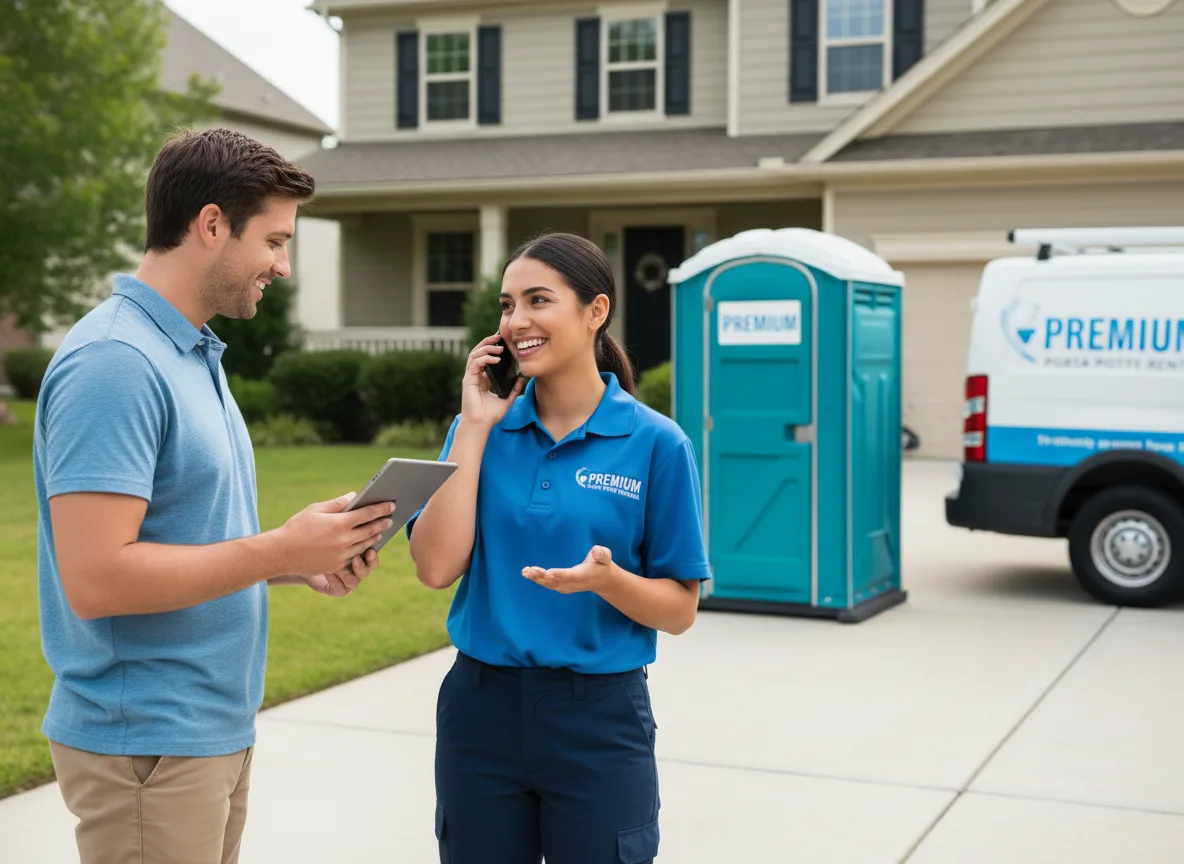 VIP Portable Toilets Freeburn, KY FAQs